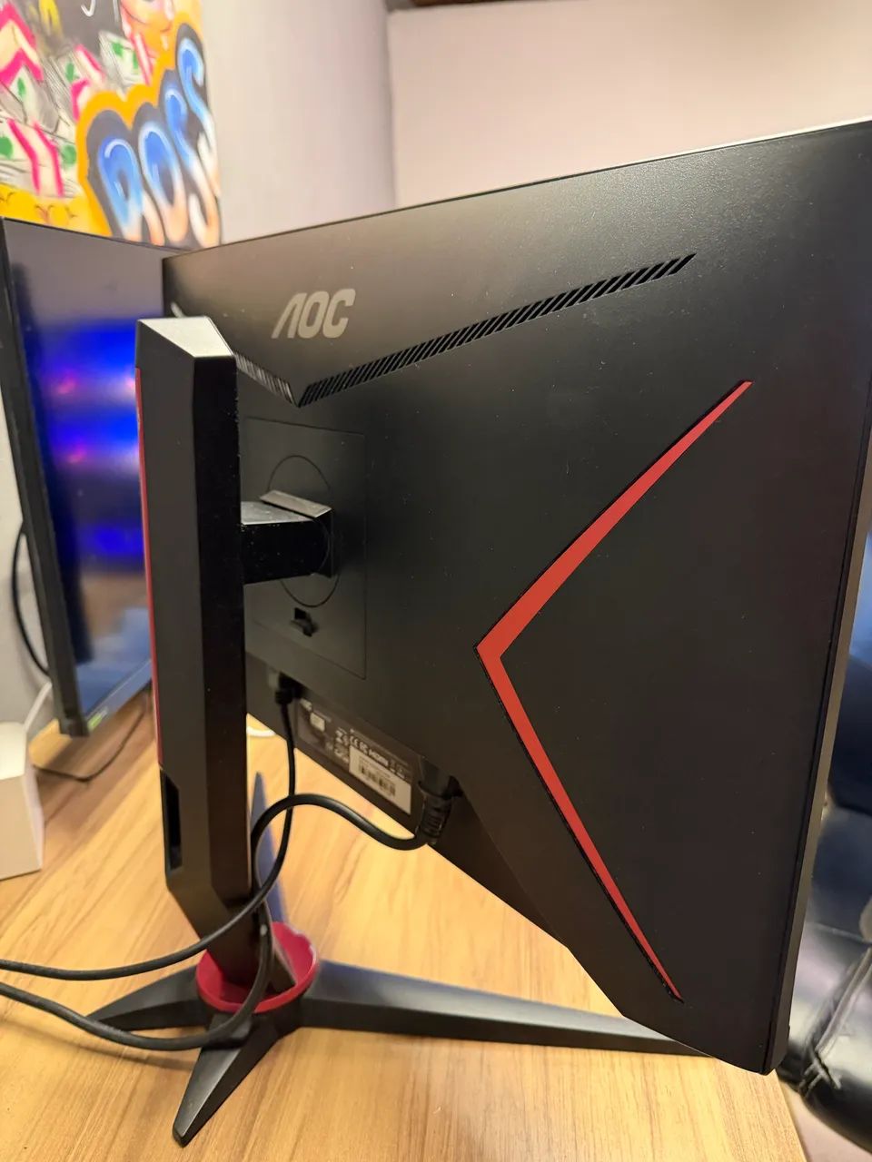 Monitor Gamer  24? 144hz - Foto 3