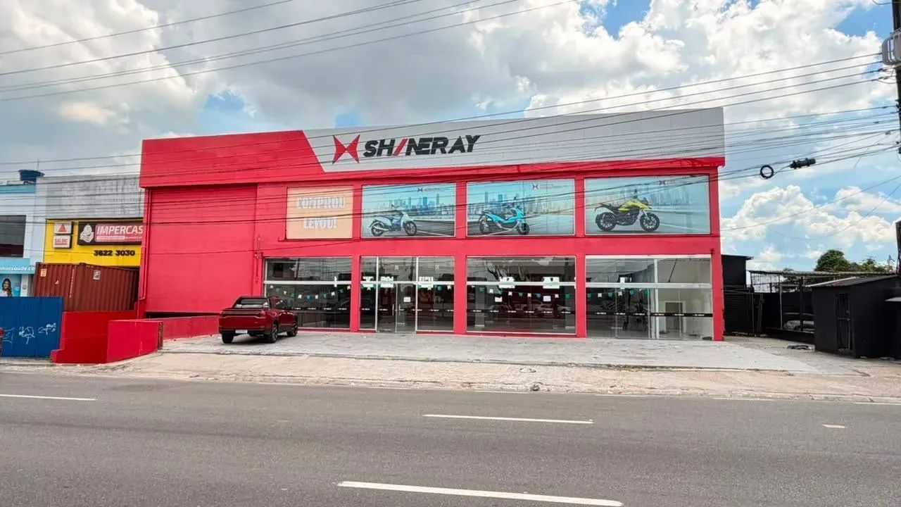 PREDIO COMERCIAL NA MAX TEIXEIRA - 35.000 - Foto 2