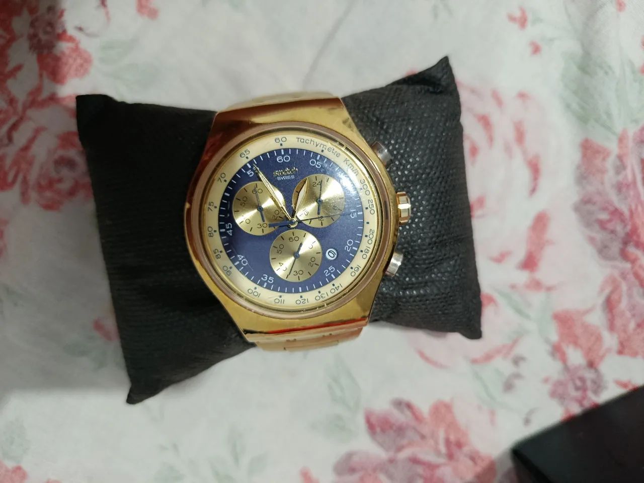 Swatch masculino primeira linha 