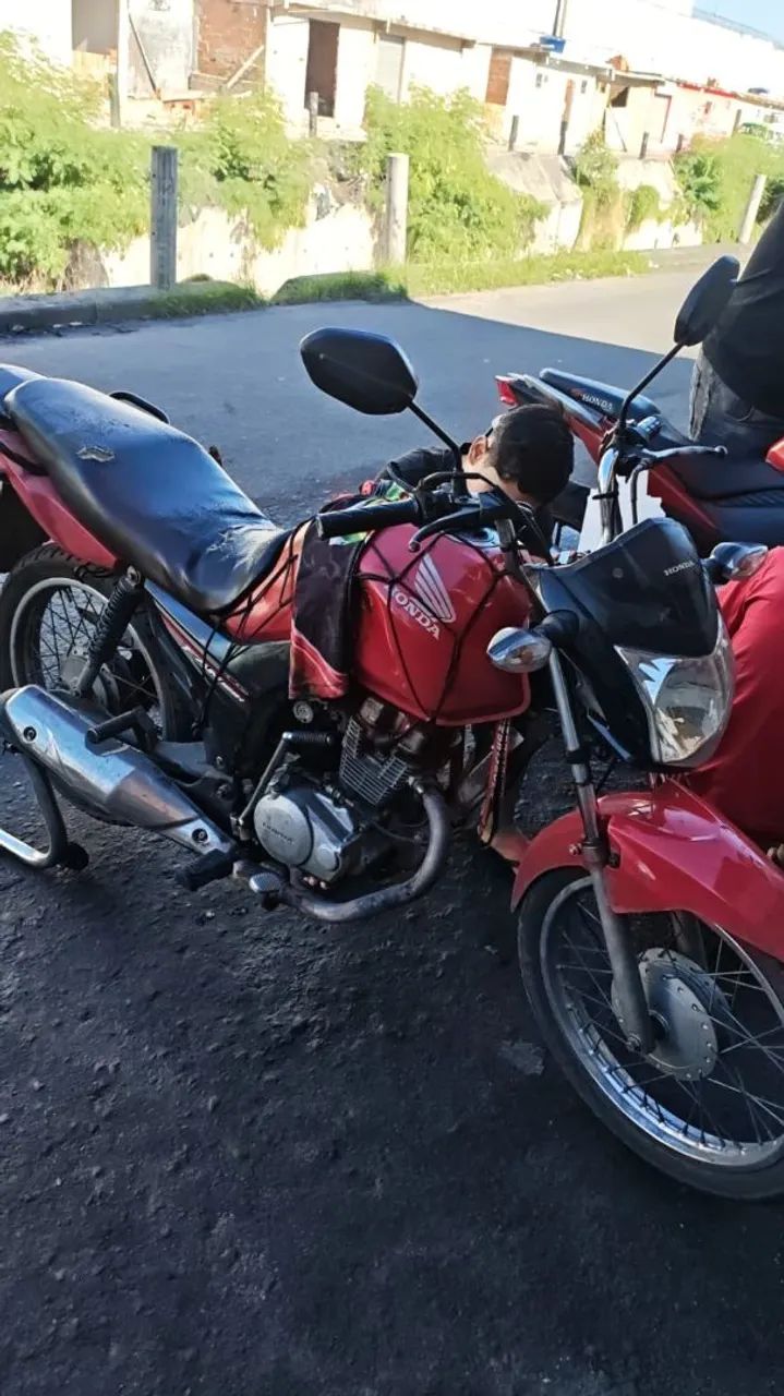 CG 125