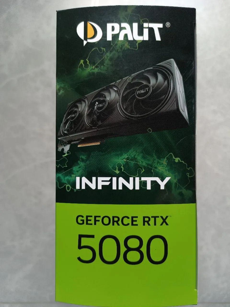 RTX 5080 Palit Infinity 3 - Foto 3