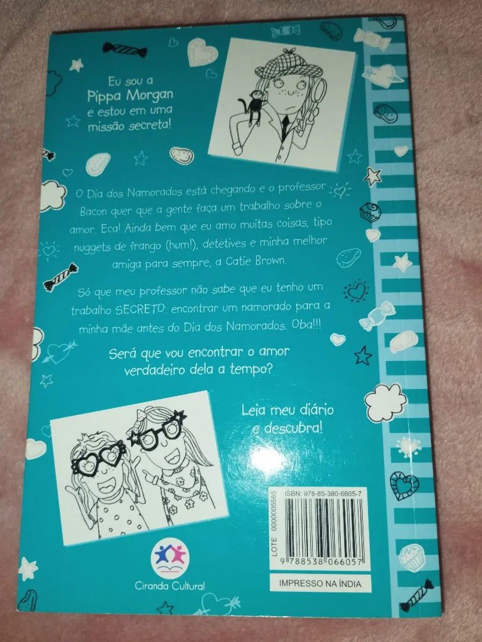 O diário da Pippa Morgan - Foto 3