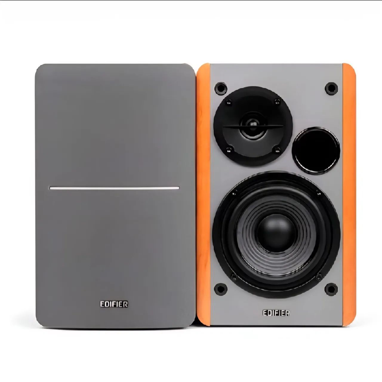 Monitor de Áudio R1280T Bivolt 42W RMS EDIFIER - Foto 4