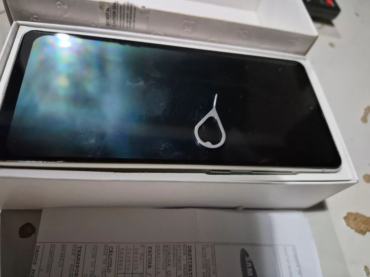 Sansug galaxy s20 fe 128g - Foto 2