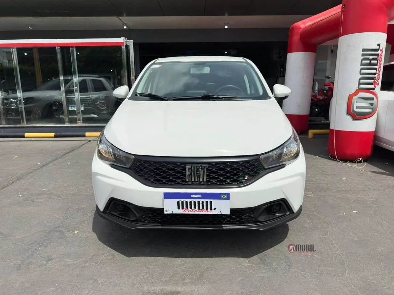 Fiat Argo Drive 1.0 6V Flex 2025 - Foto 2