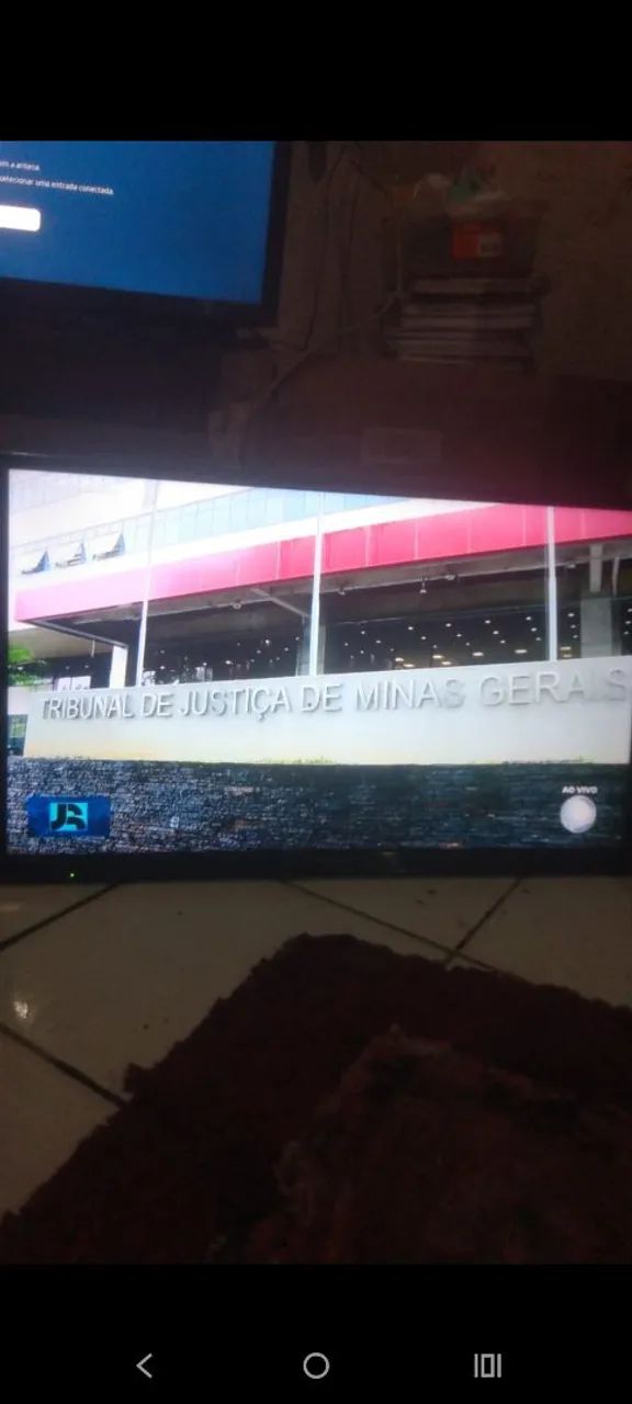 Smart tv Panasonic 32 polegadas 