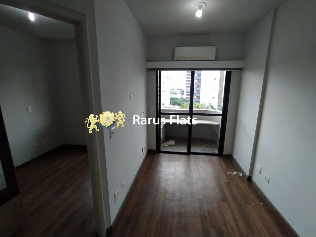 Rarus Flats - Flat para venda - Edifício Edifício Isabelle - Foto 2