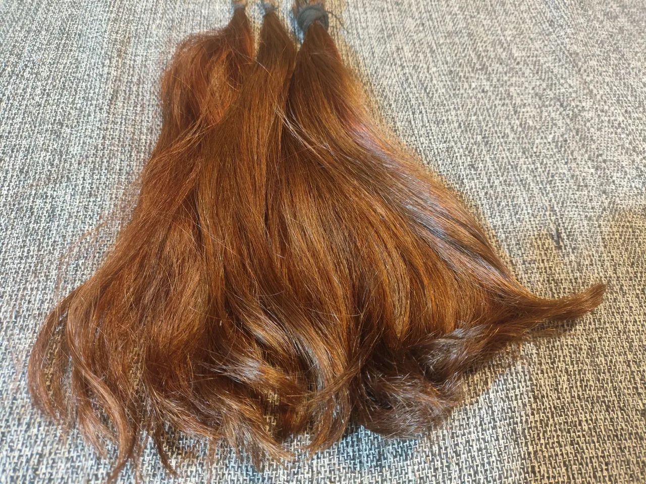Vendo,cabelo humano Premium,de uma cabeça  - Foto 2