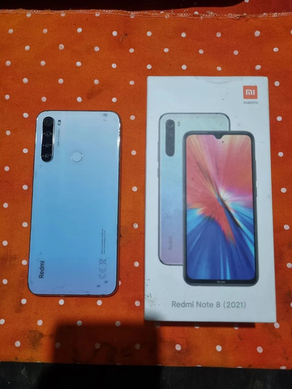 Celular Redmi note 8 - Foto 3