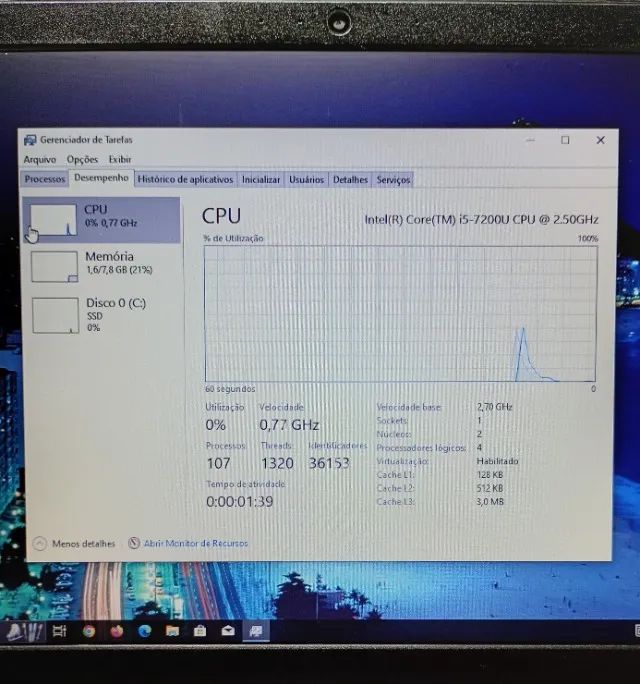 Notebook VAIO Fit 15S 15.6" Core i5 7100u 8gb SSD - Foto 4