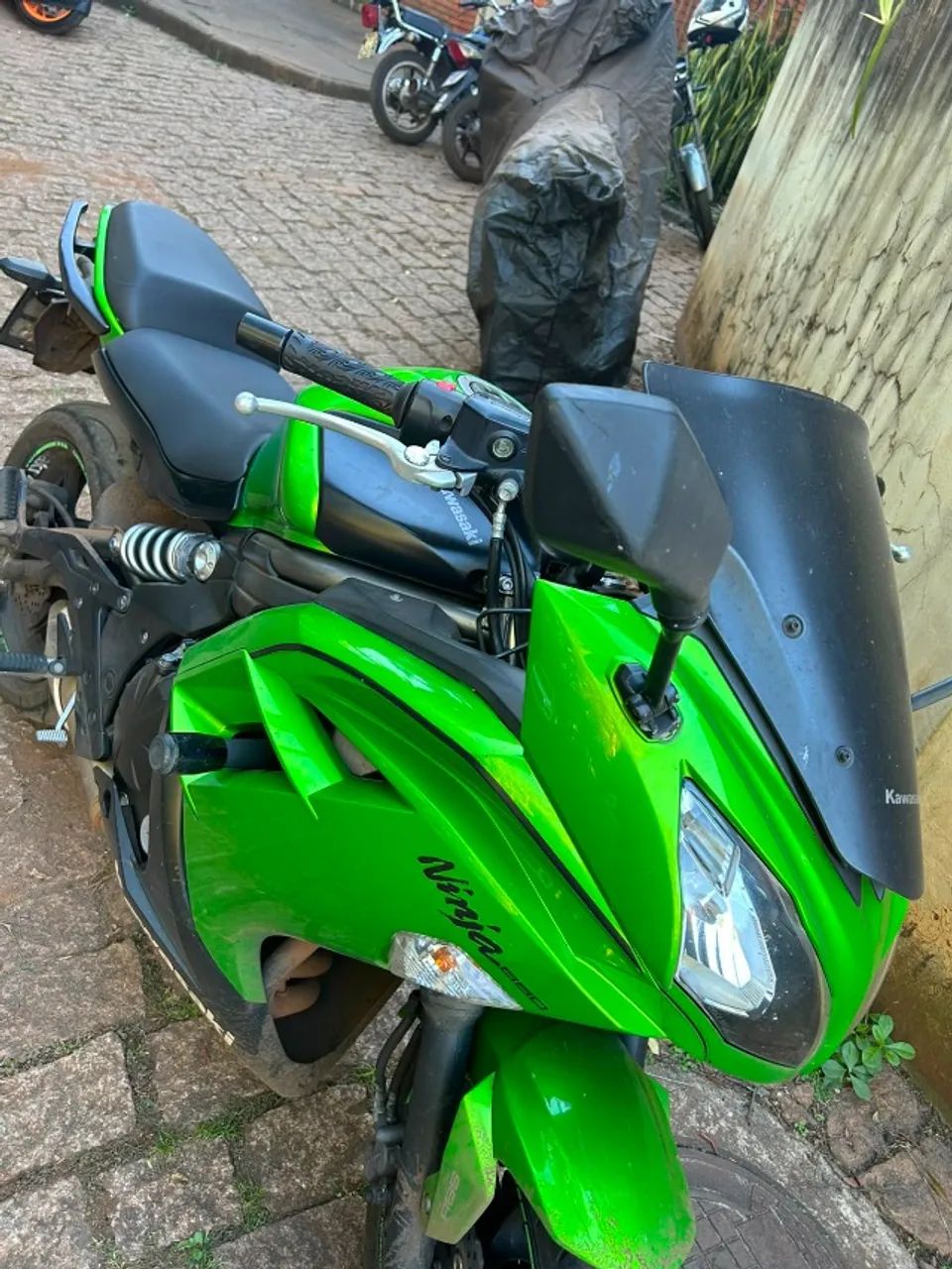 Kawasaki Ninja 650