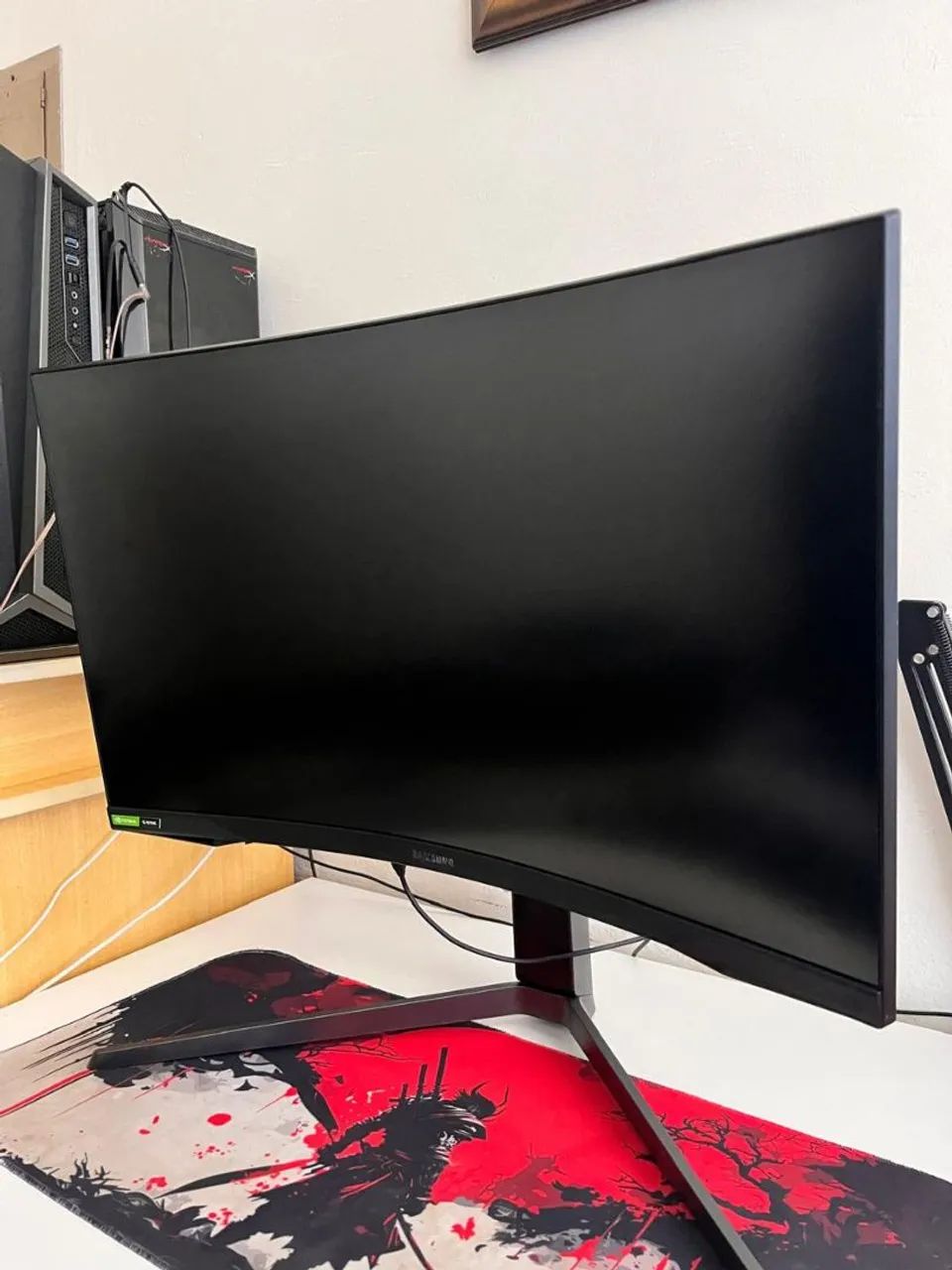 Monitor Samsung Odyssey G7  - Foto 2