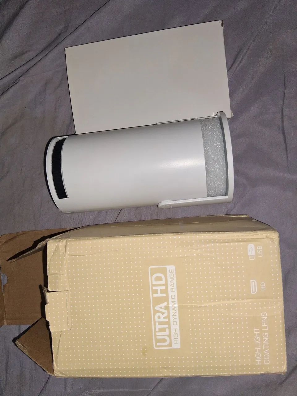 Projetor hy300  - Foto 3