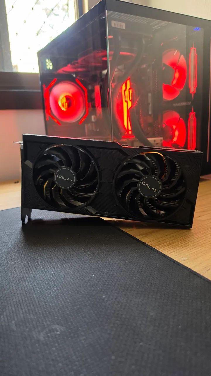 Geforce RTX 4060 Galax 8GB