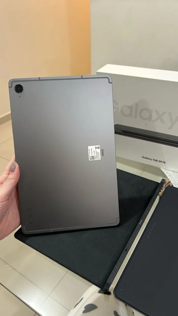 Galaxy Tab S9 FE 128GB - Foto 3