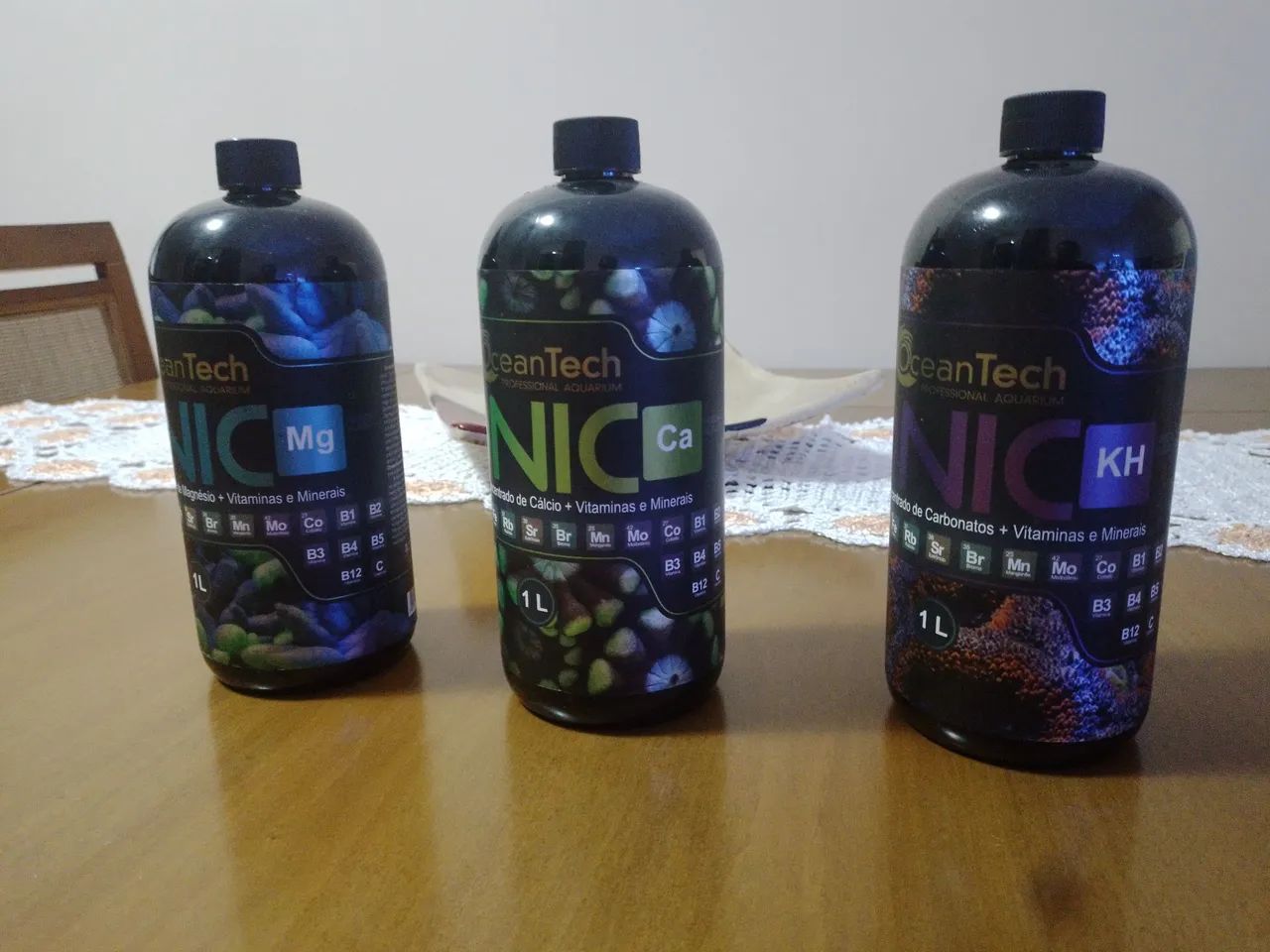 Troco por coral soft