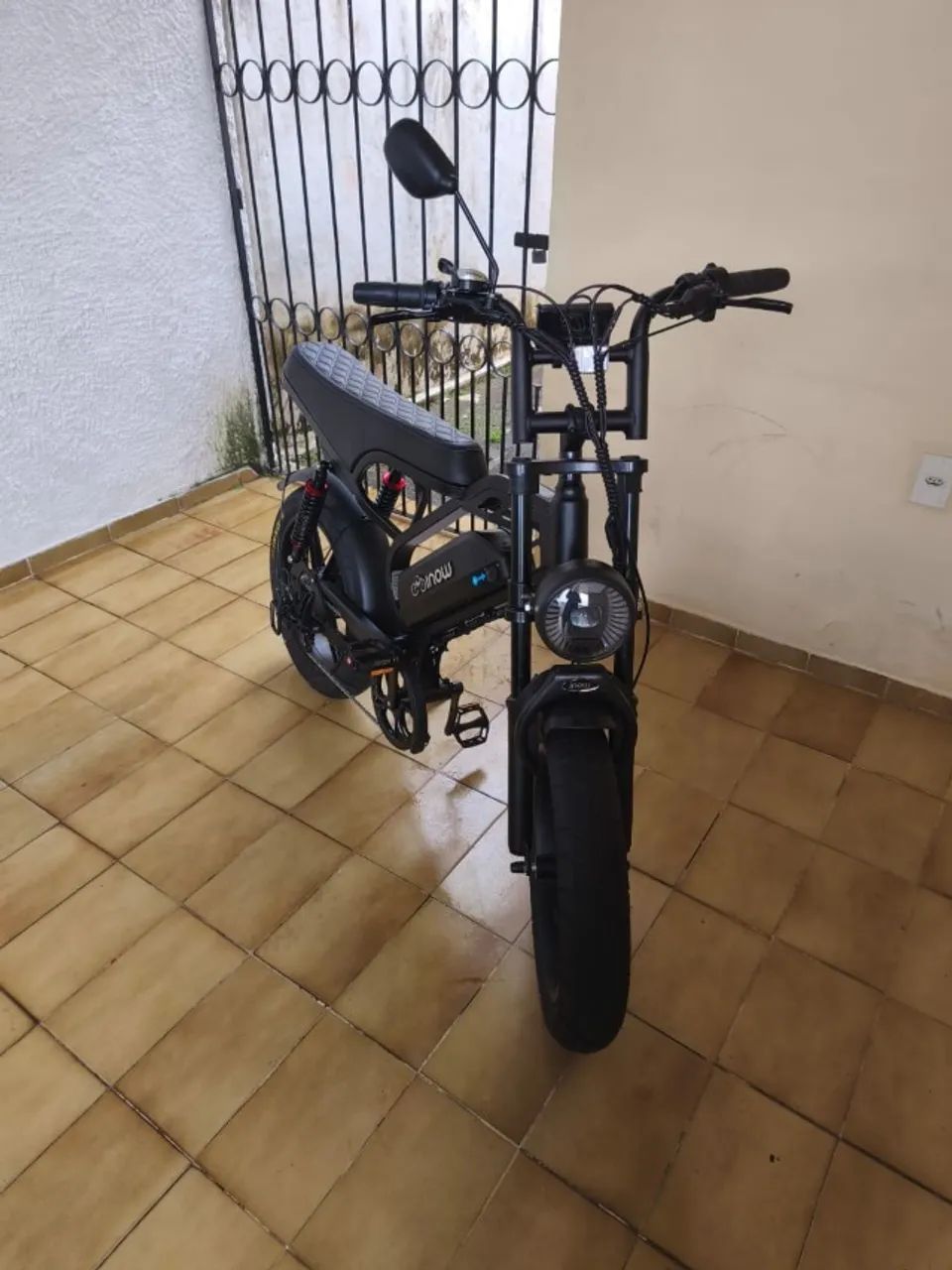 Bicicleta Elétrica INOW V40 PRO - Foto 2