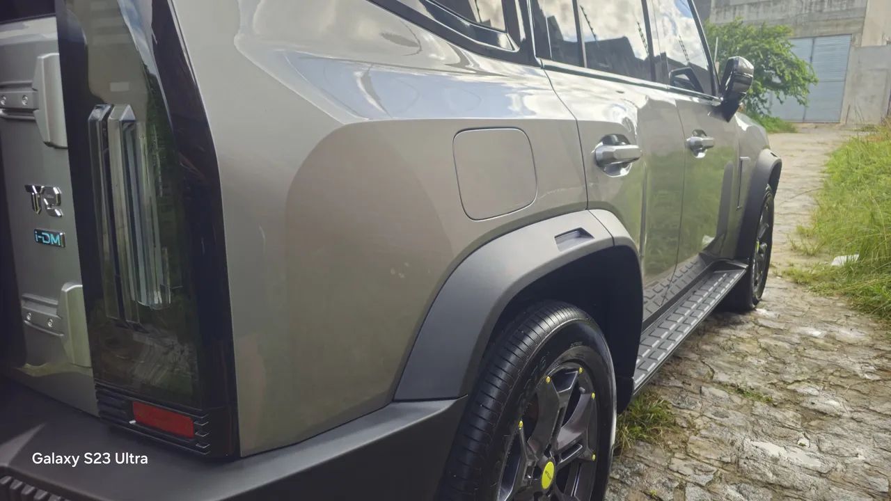 Jetour T2 Advance 2026 - Foto 4