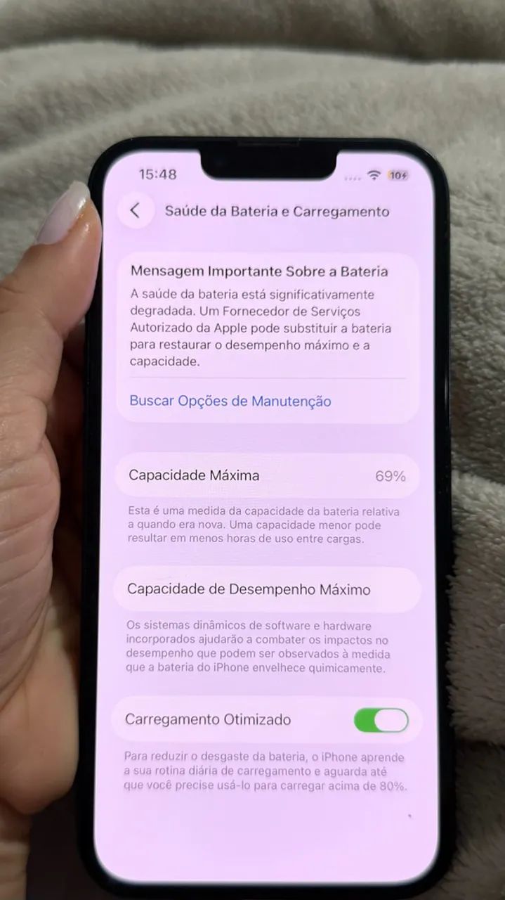 iPhone 13 128gb - Foto 3