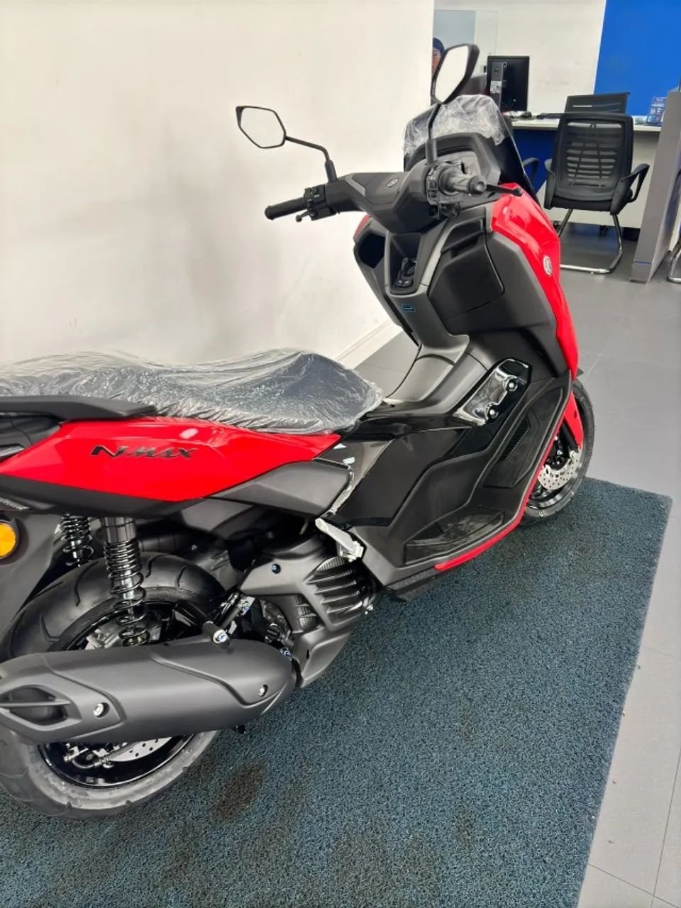 YAMAHA NMAX 160 CONNECTED  - Foto 2