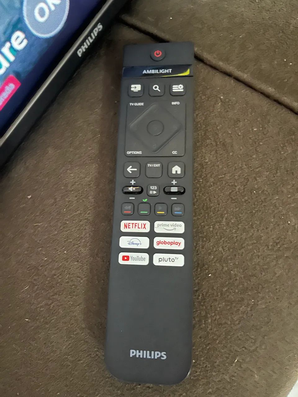 Tv Philips Smart 43 polegadas  - Foto 2