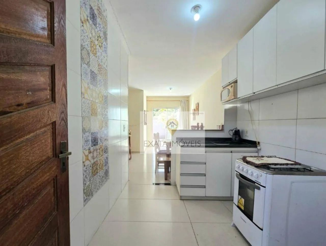 Casa 2 quartos com quintal, Extensão Serramar - Rio das Ostras/RJ - Foto 5
