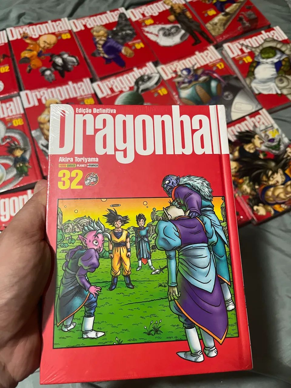Dragon Ball Edição Definitiva - Foto 5