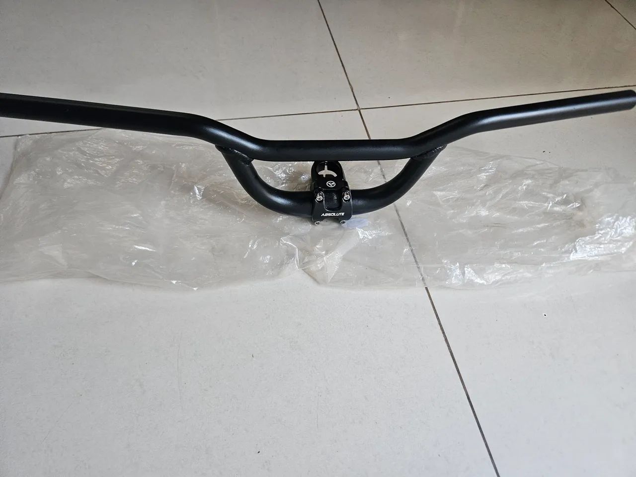 Guidão e mesa mtb 