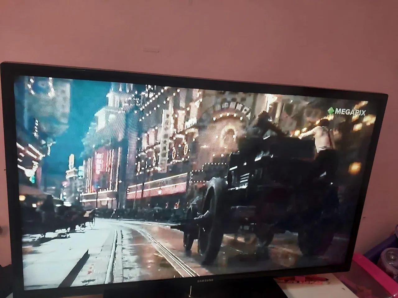 Televisão Samsung 32 polegadas!! Aceito cartão.. - Foto 3