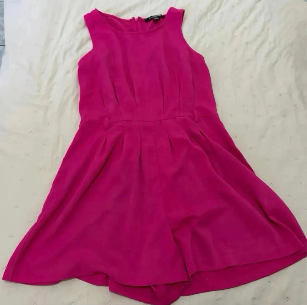 Macacão Rosa Forever 21 - Tamanho P  - Foto 3