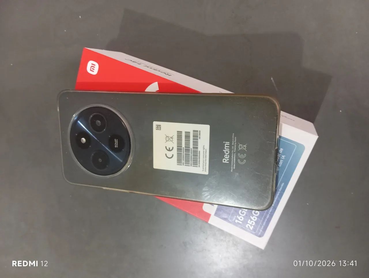 Celular Redmi 14 Formatado  - Foto 3