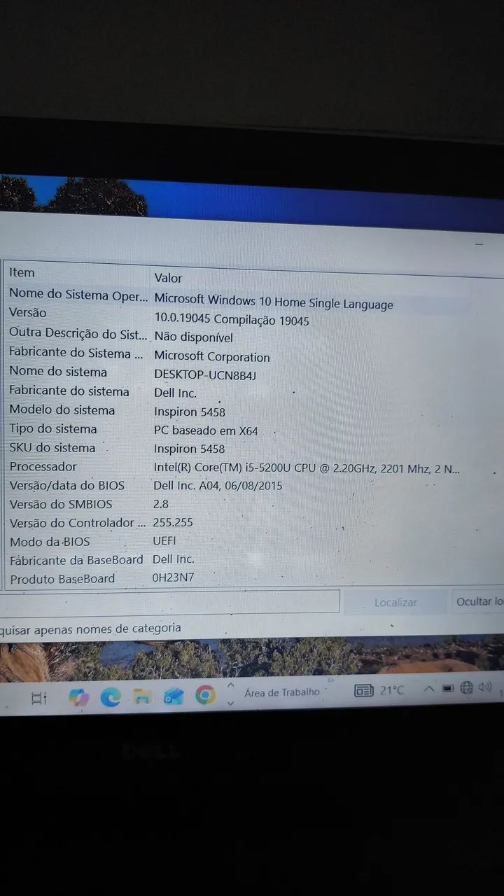 Vendo Notebook Dell  - Foto 3
