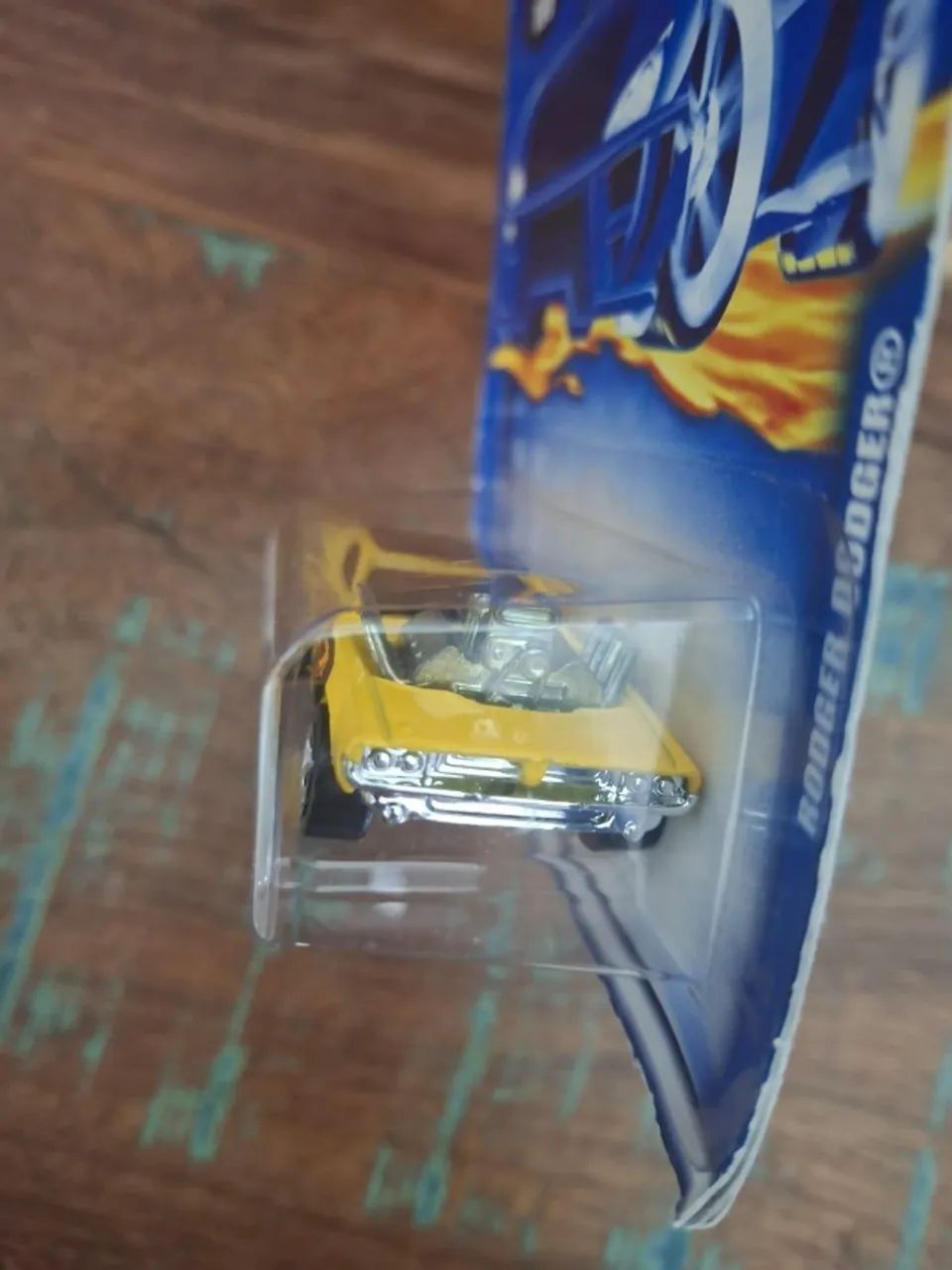 Hot Wheels Mainline Roger Dodger 186 - Foto 2