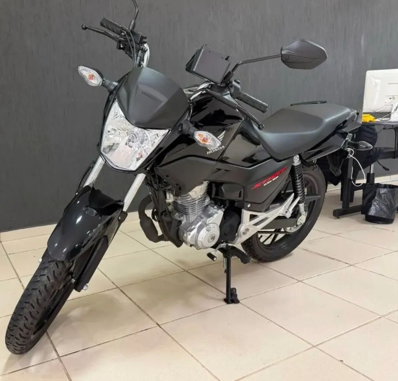 Honda CG Start 160 2026 - Foto 3