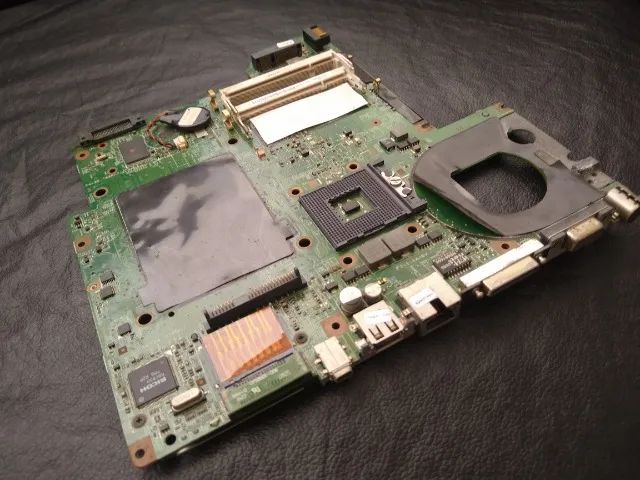 Placa Mãe Notebook HP DV2000