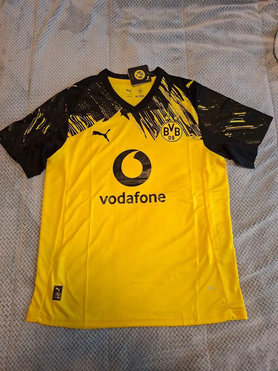 Camisa Borussia Dortmund
