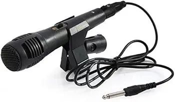 microfone liifeng dinâmico unidirecional
