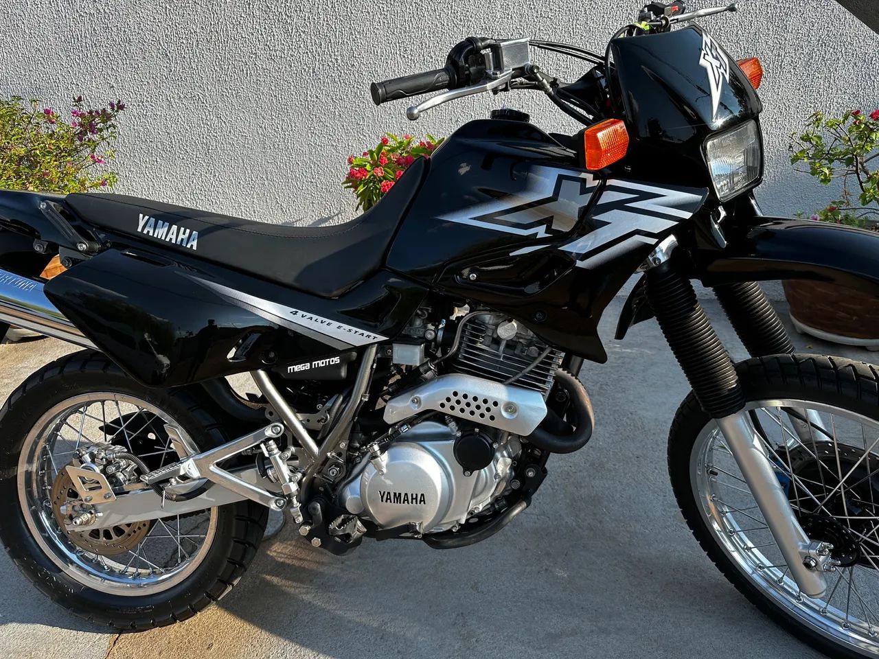 Yamaha Xt 600E