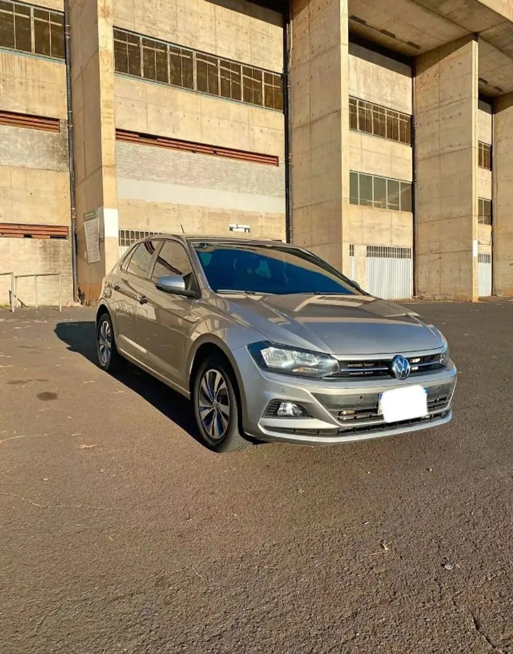Volkswagen Polo 2021