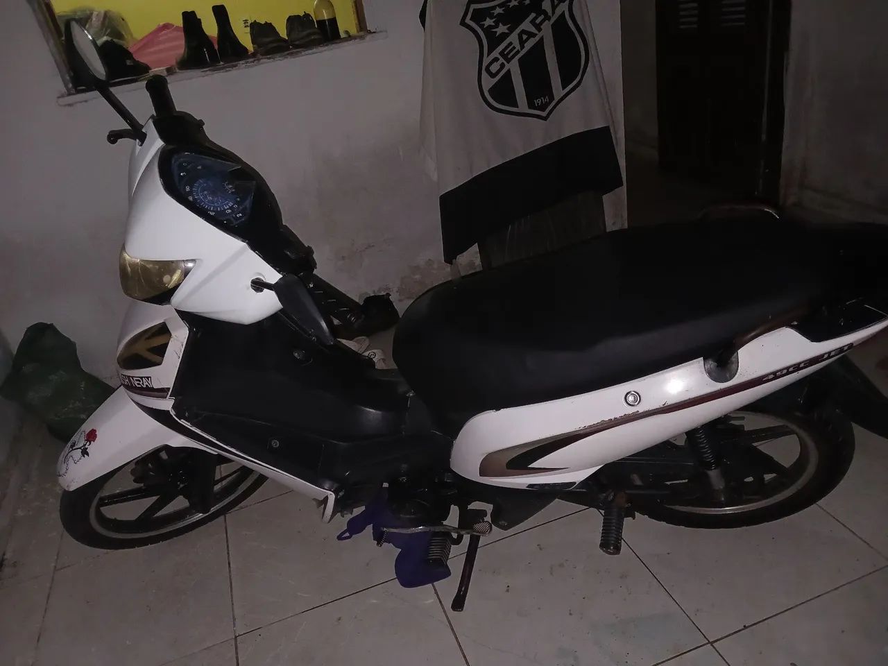 Shyneray jet 49cc - Foto 4