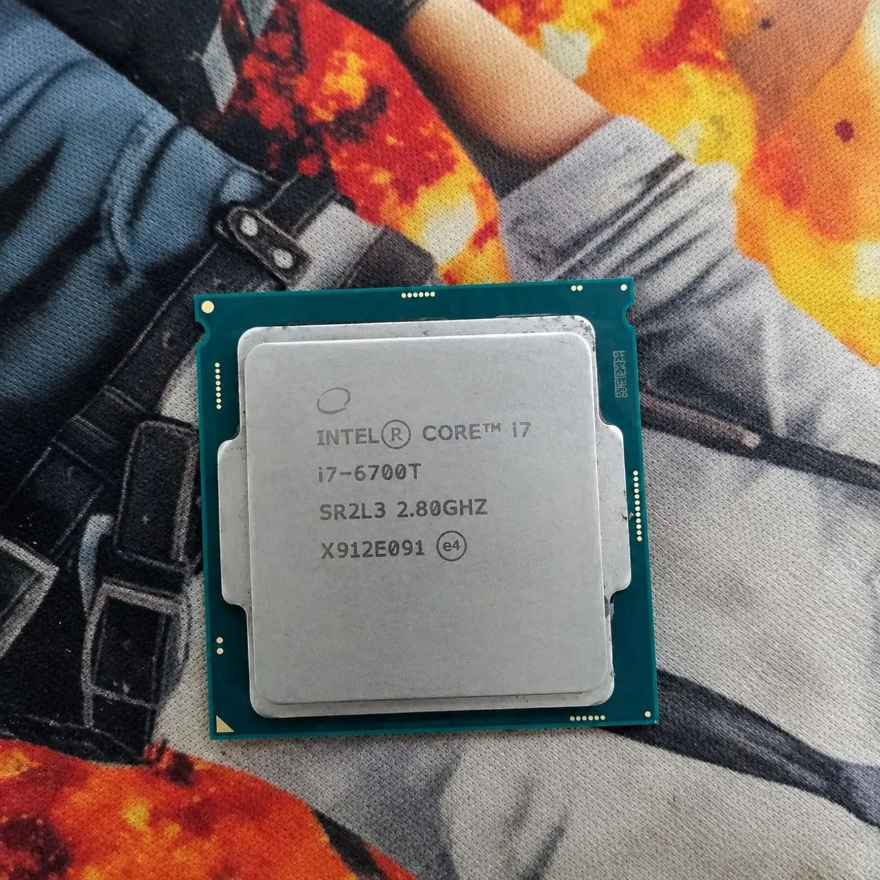 Intel i7 6 geração 6700T