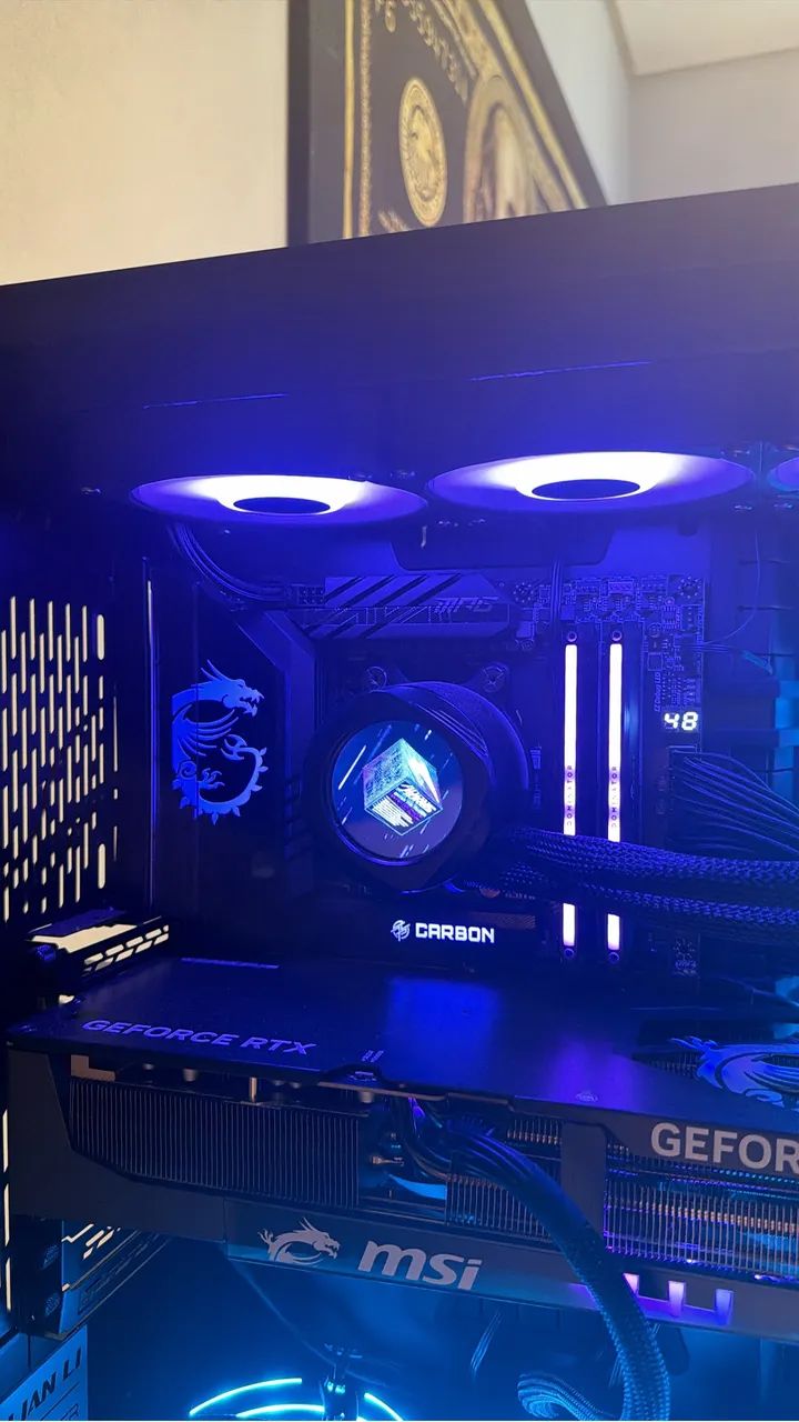 Pc gamer High End Última geração 