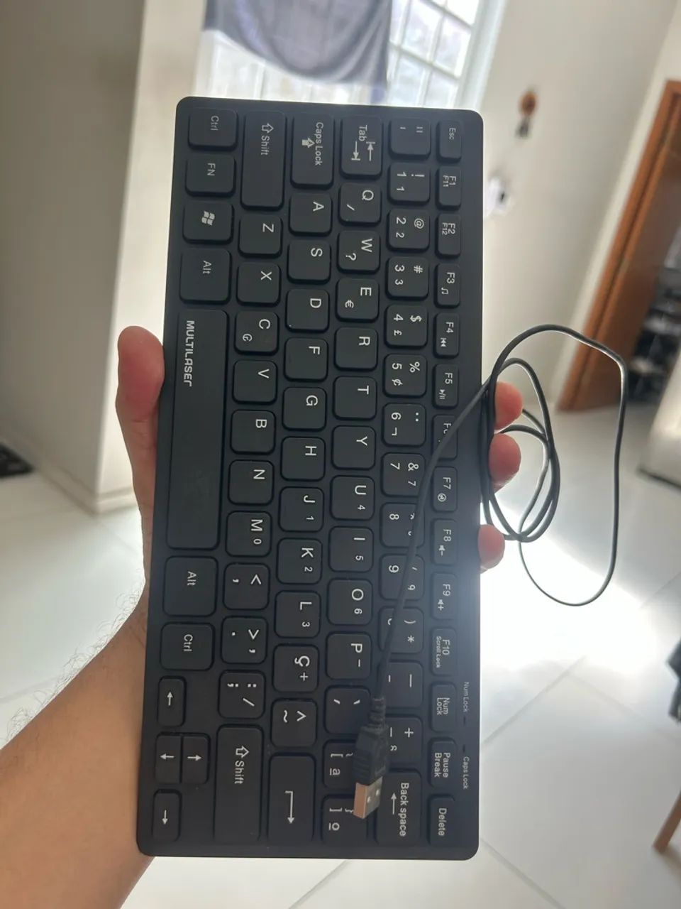 Teclado Multilaser TC 154 - Foto 2