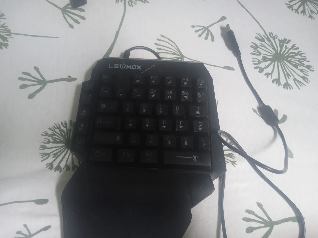 Mini teclado gamer - Foto 2