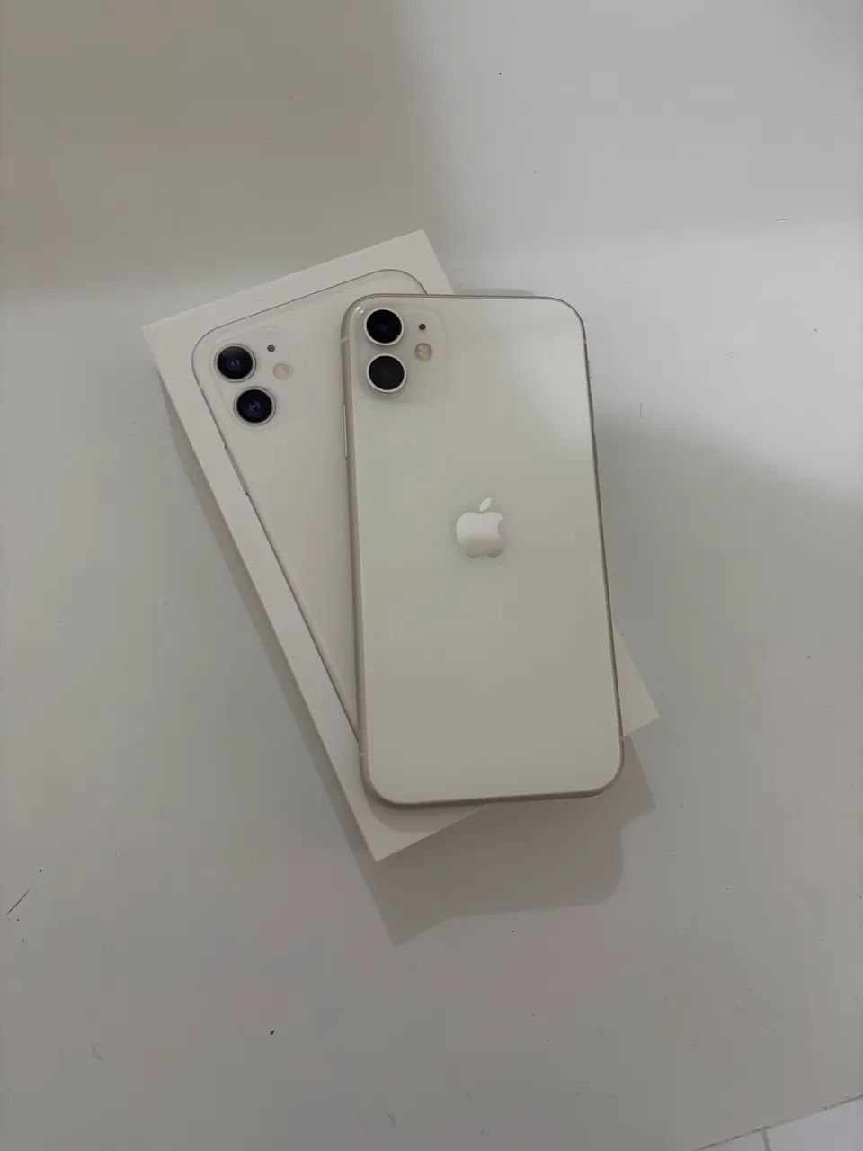 iPhone 11 128gb branco  - Foto 3