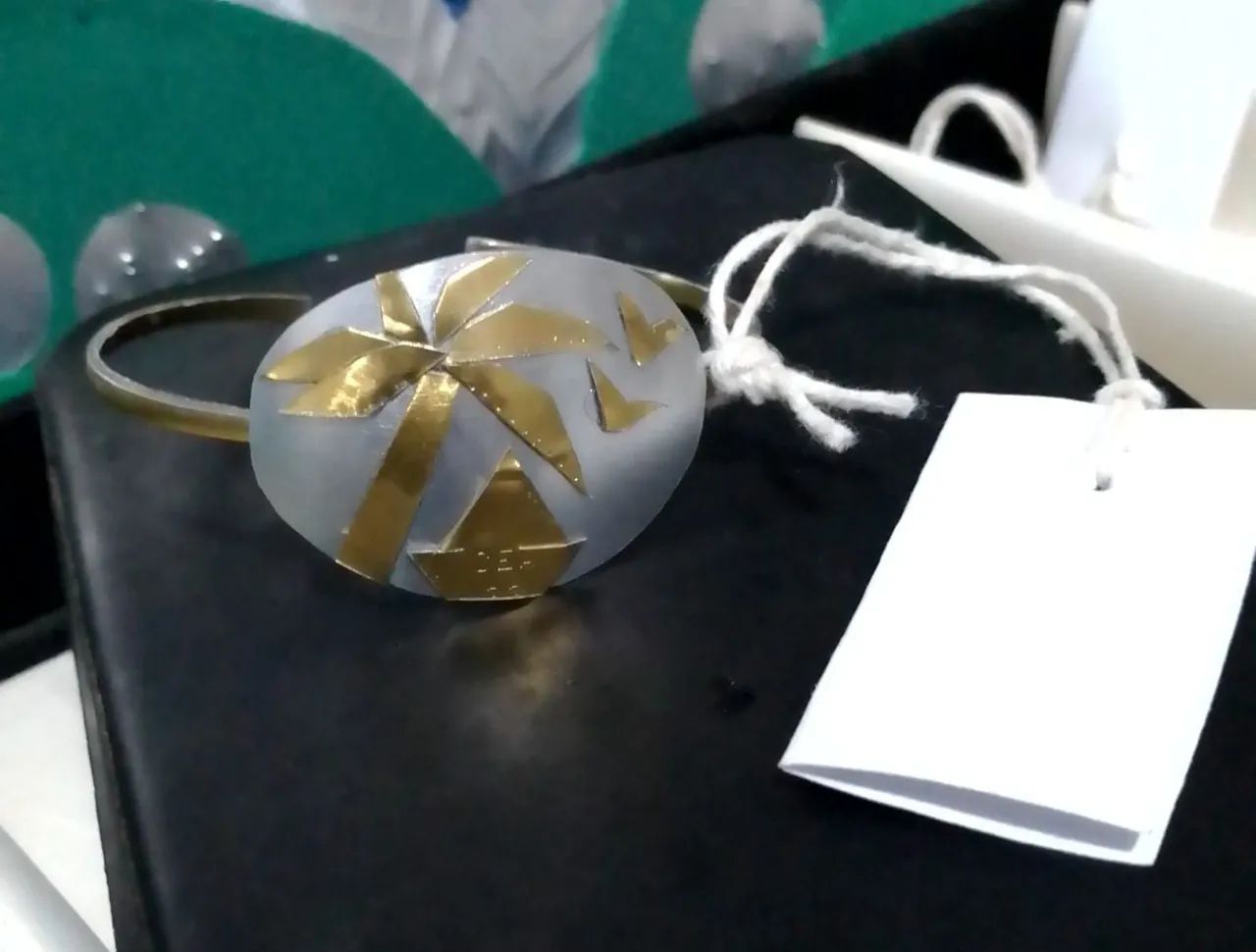 Bracelete luxo