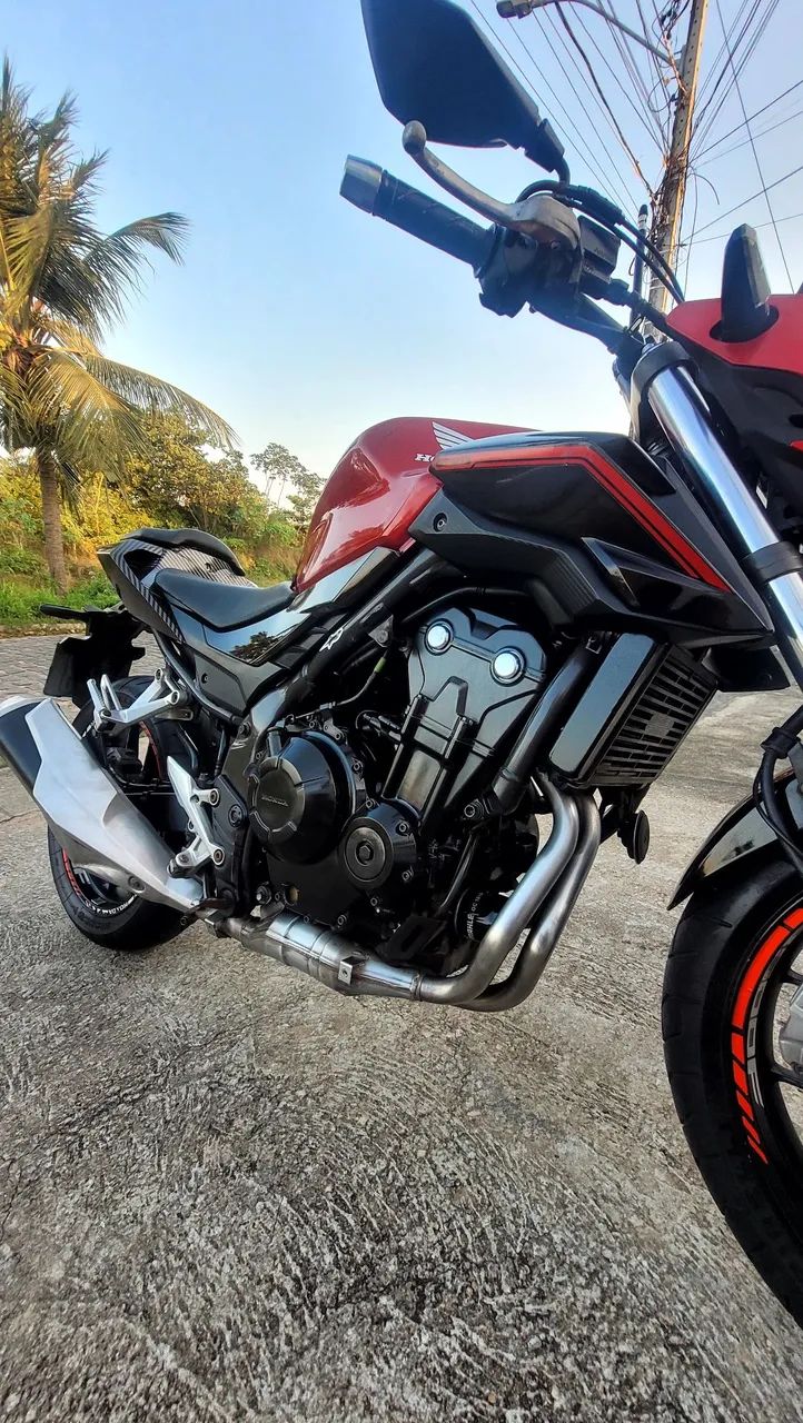 Cb 500f 2016 - Foto 2