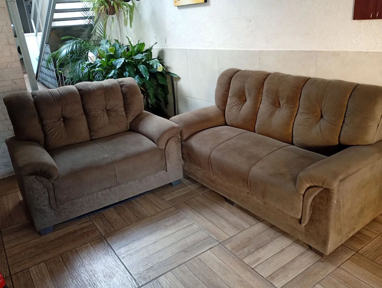 Jogo de sofa - Foto 2