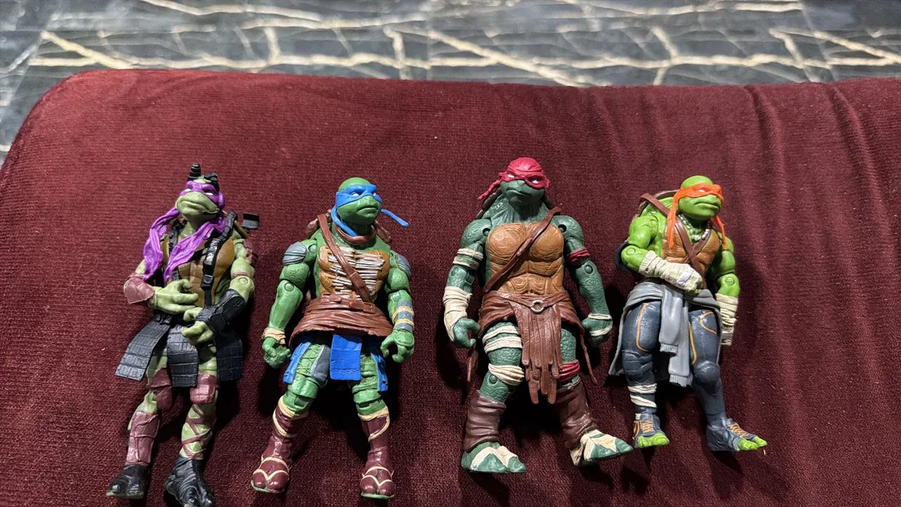 Tartarugas ninja 