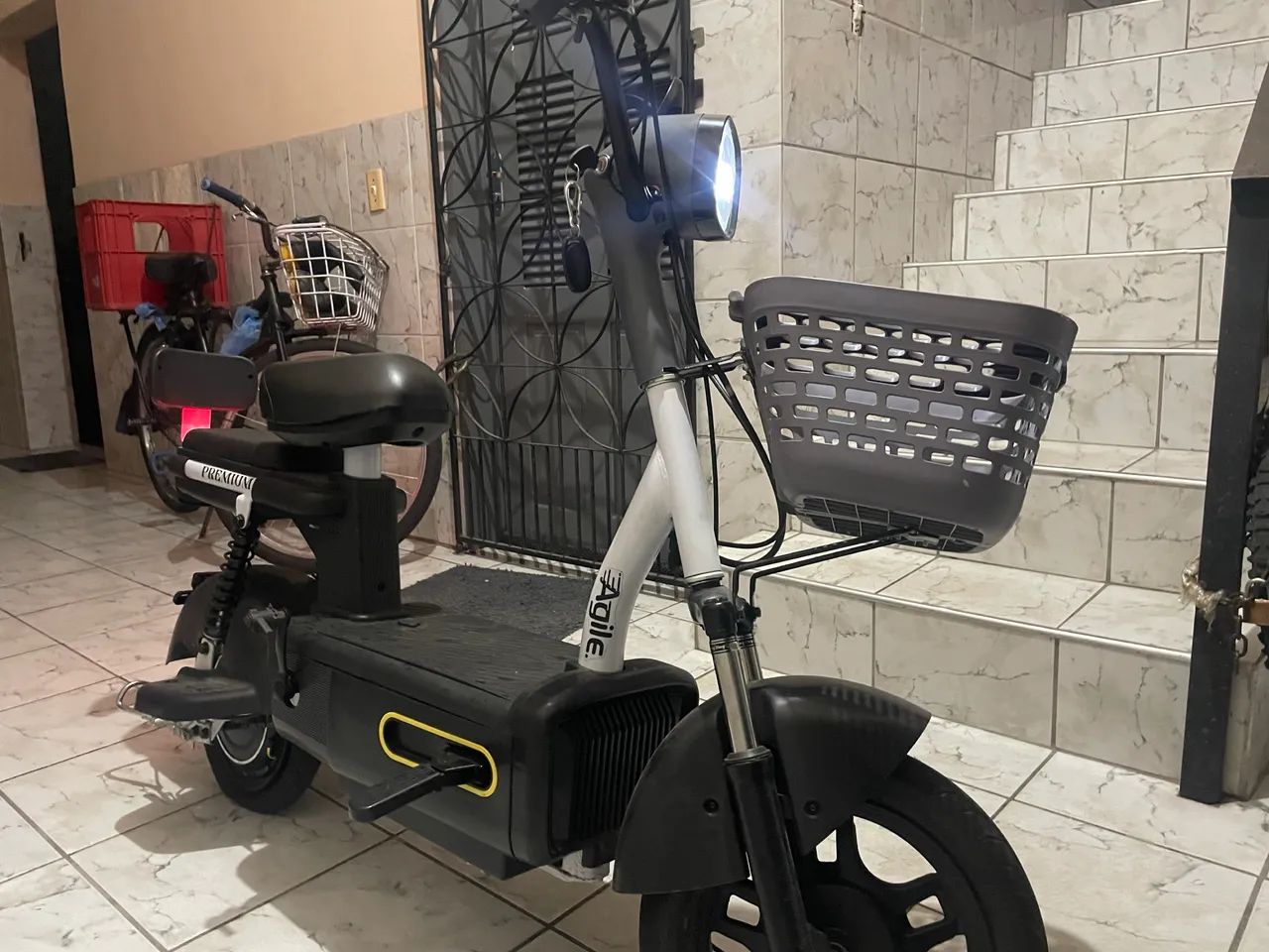 Motinha Eletrica!!!